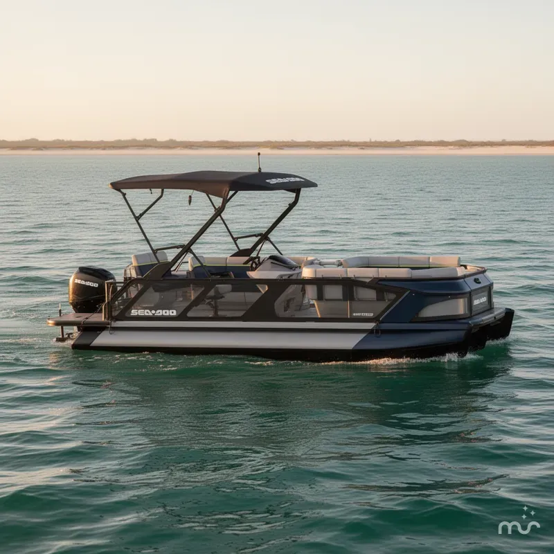 Slide: The Image of Sea-Doo Switch Cruise Limited 21 2026 - 2