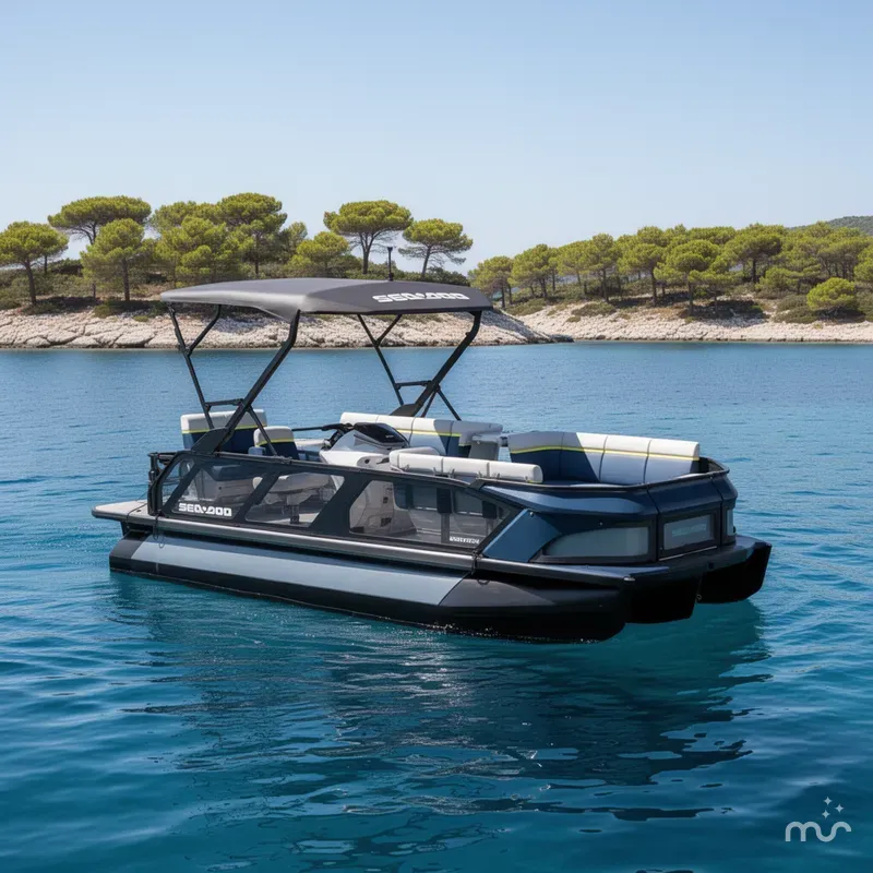 The Image of Sea-Doo Switch Cruise Limited 21 2026 - 0
