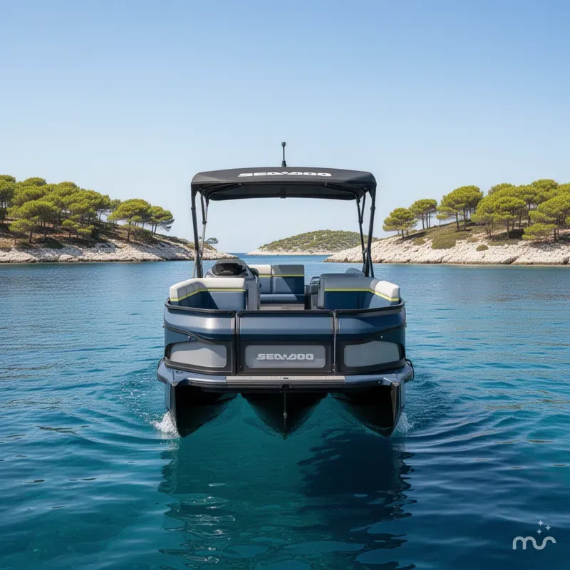 Slide: The Image of Sea-Doo Switch Cruise Limited 21 2026 - 1