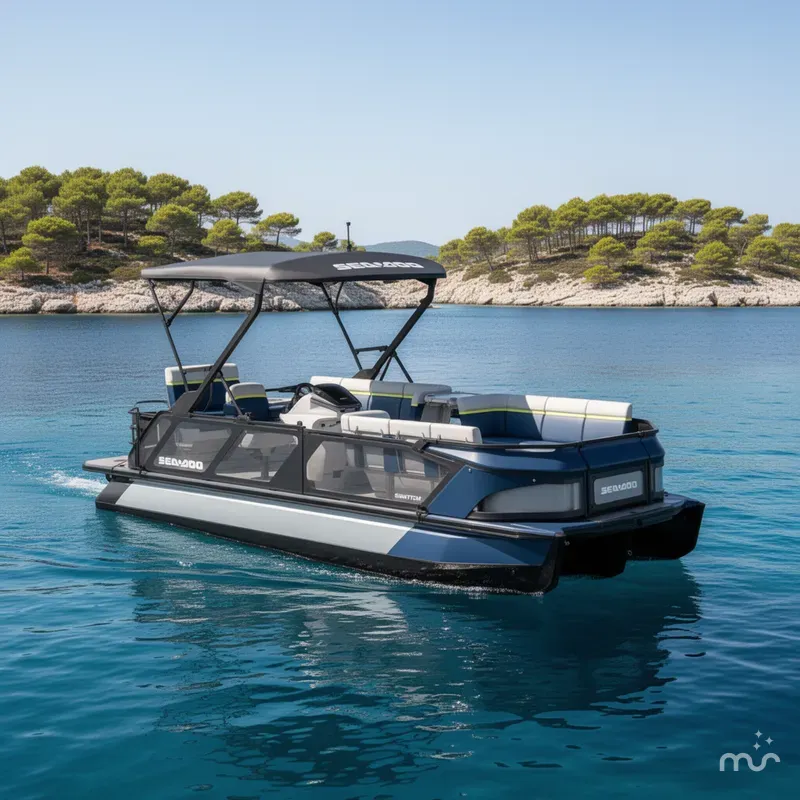 Slide: The Image of Sea-Doo Switch Cruise Limited 21 2026 - 2