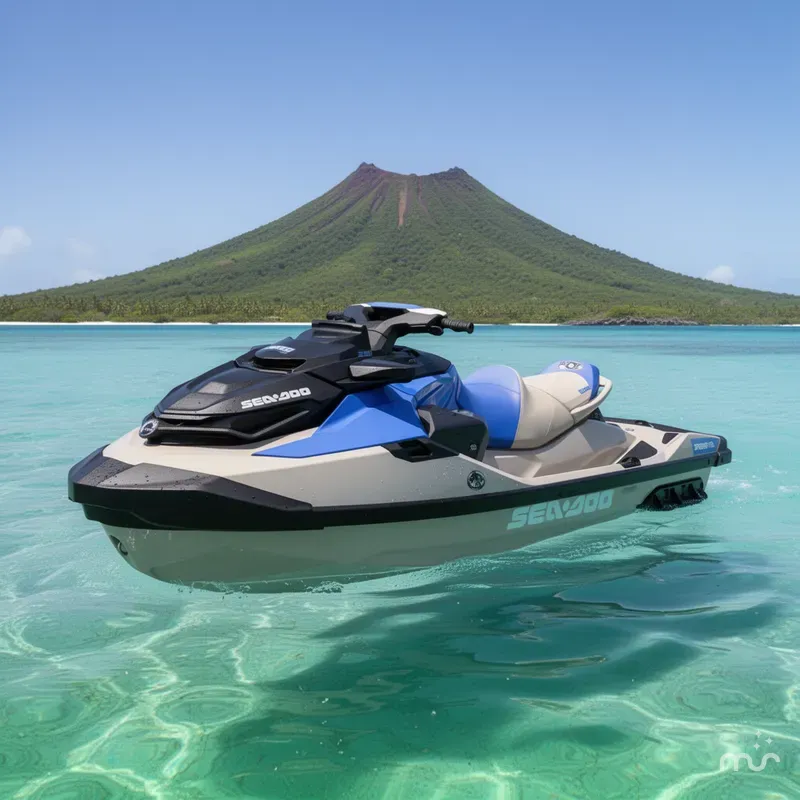 The Image of Sea-Doo Wake Pro 230 2026 - 0