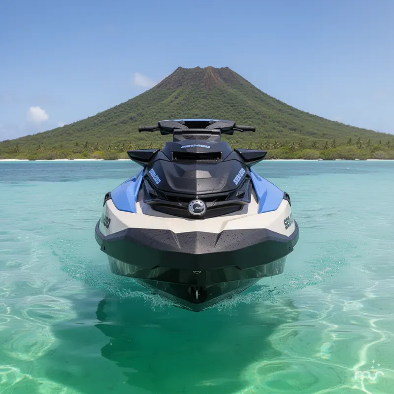Slide: The Image of Sea-Doo Wake Pro 230 2026 - 1