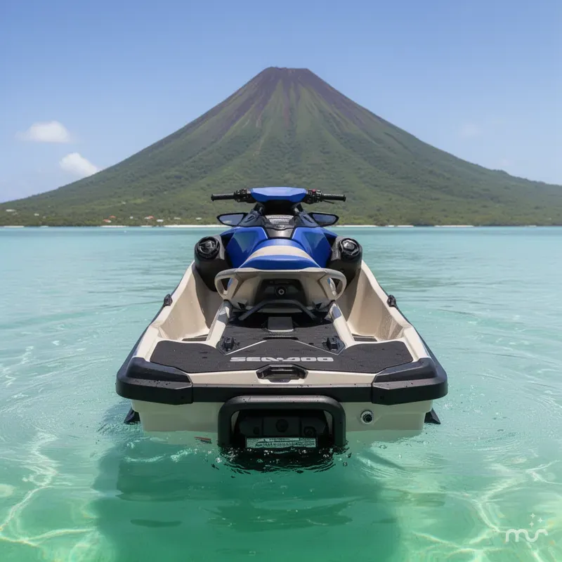 Slide: The Image of Sea-Doo Wake Pro 230 2026 - 3