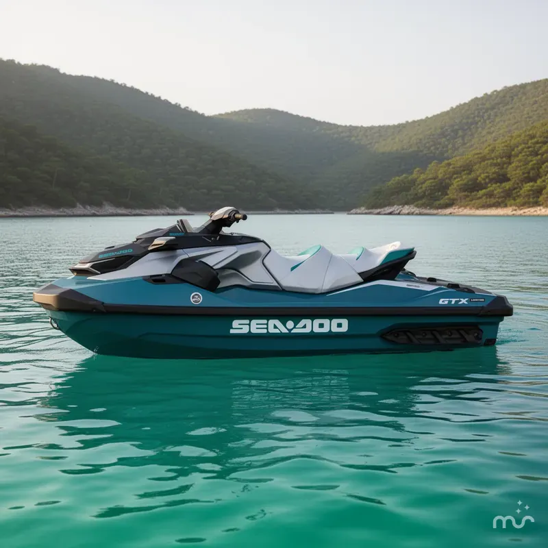 The Image of Sea-Doo GTX Limited 325 2026 - 0