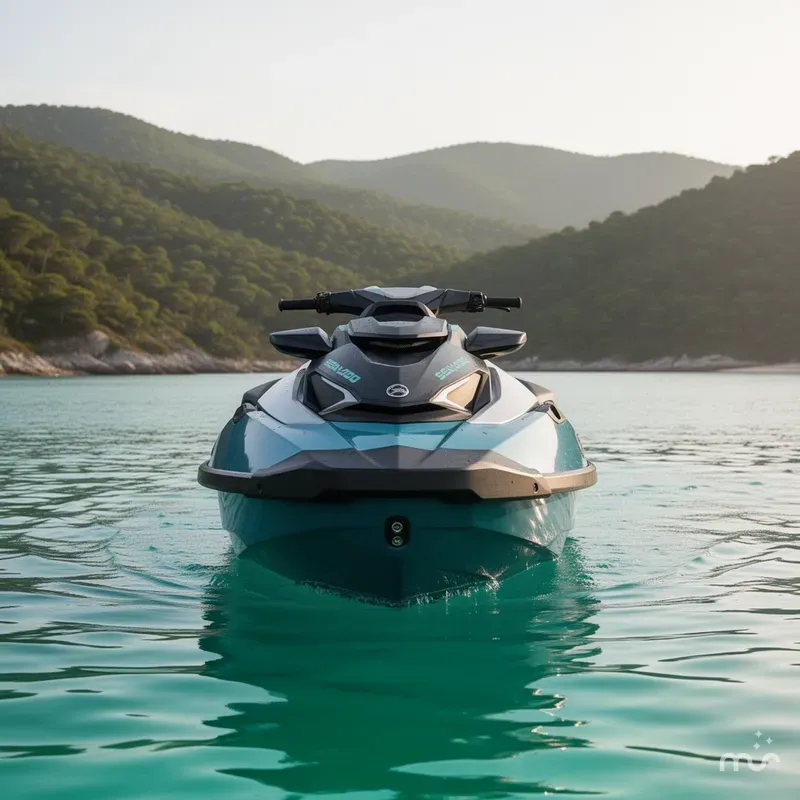 Slide: The Image of Sea-Doo GTX Limited 325 2026 - 1