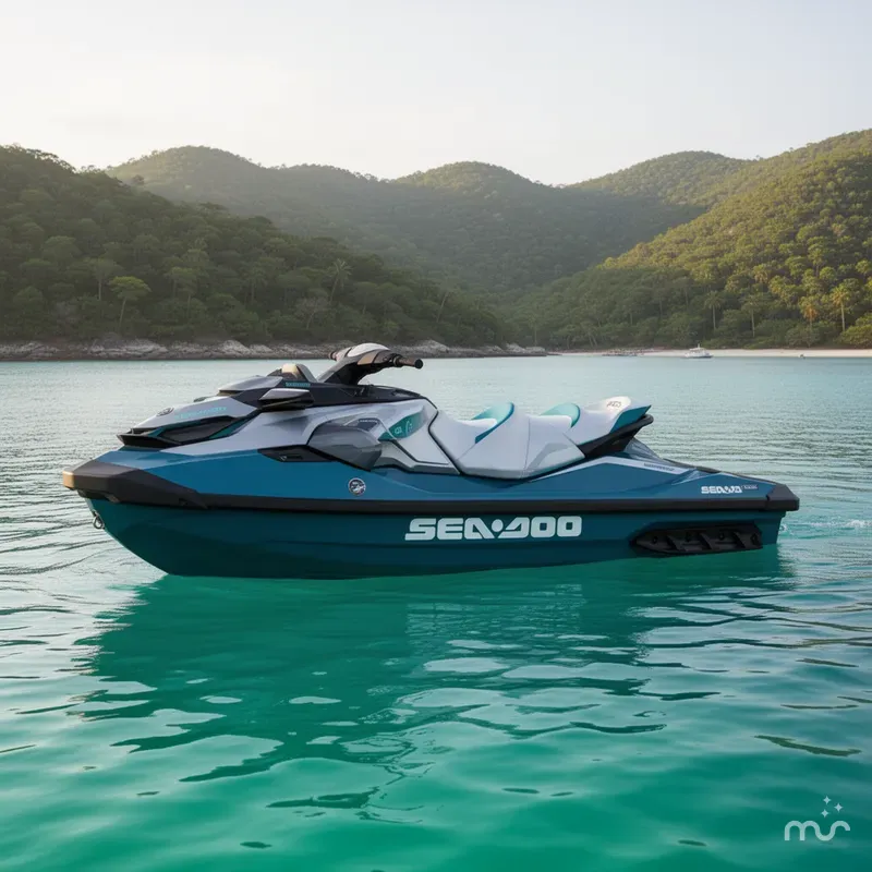 Slide: The Image of Sea-Doo GTX Limited 325 2026 - 2