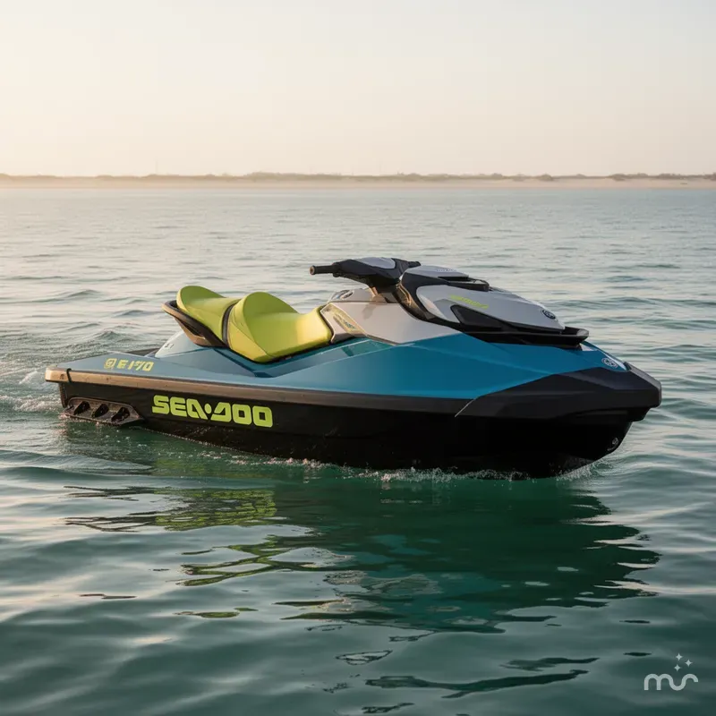 The Image of Sea-Doo GTI SE 170 2026 - 0