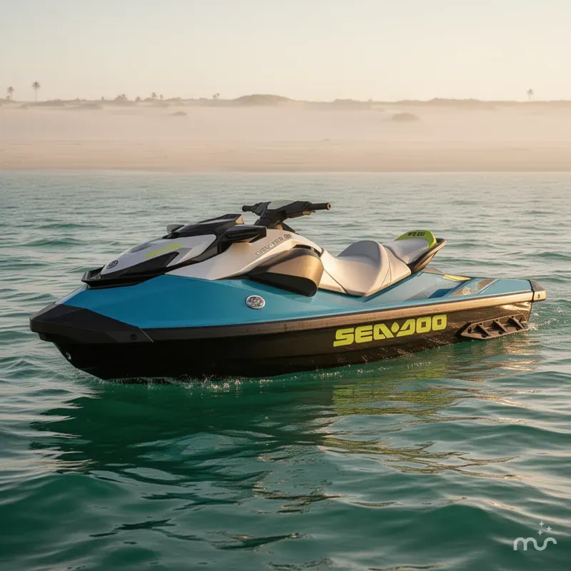 Slide: The Image of Sea-Doo GTI SE 170 2026 - 2