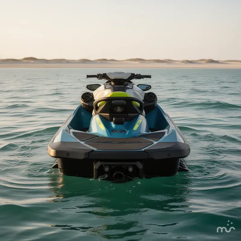Slide: The Image of Sea-Doo GTI SE 170 2026 - 3