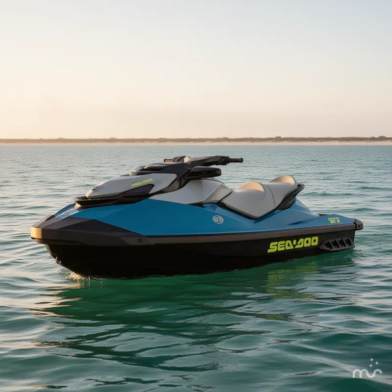 Slide: The Image of Sea-Doo GTI SE 170 2026 - 4