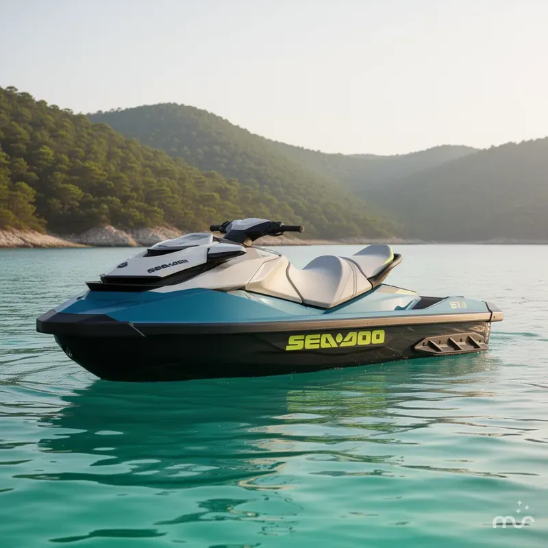 The Image of Sea-Doo GTI SE 170 2026 - 0