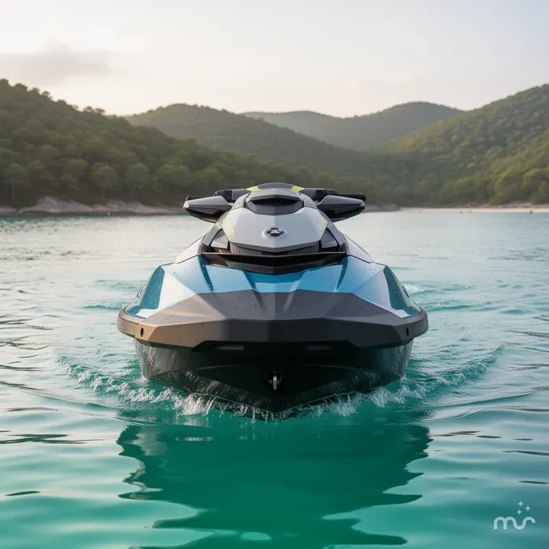 Slide: The Image of Sea-Doo GTI SE 170 2026 - 1