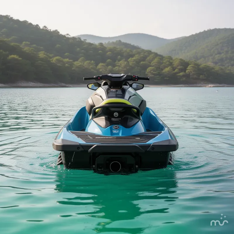 Slide: The Image of Sea-Doo GTI SE 170 2026 - 3