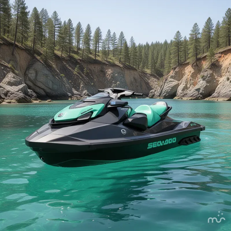 The Image of Sea-Doo GTI SE 170 2026 - 0