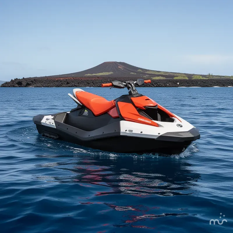 The Image of Sea-Doo SparkTrixx For 3 Rotax 900 ACE - 90 Ibr And Aud 2026 - 0