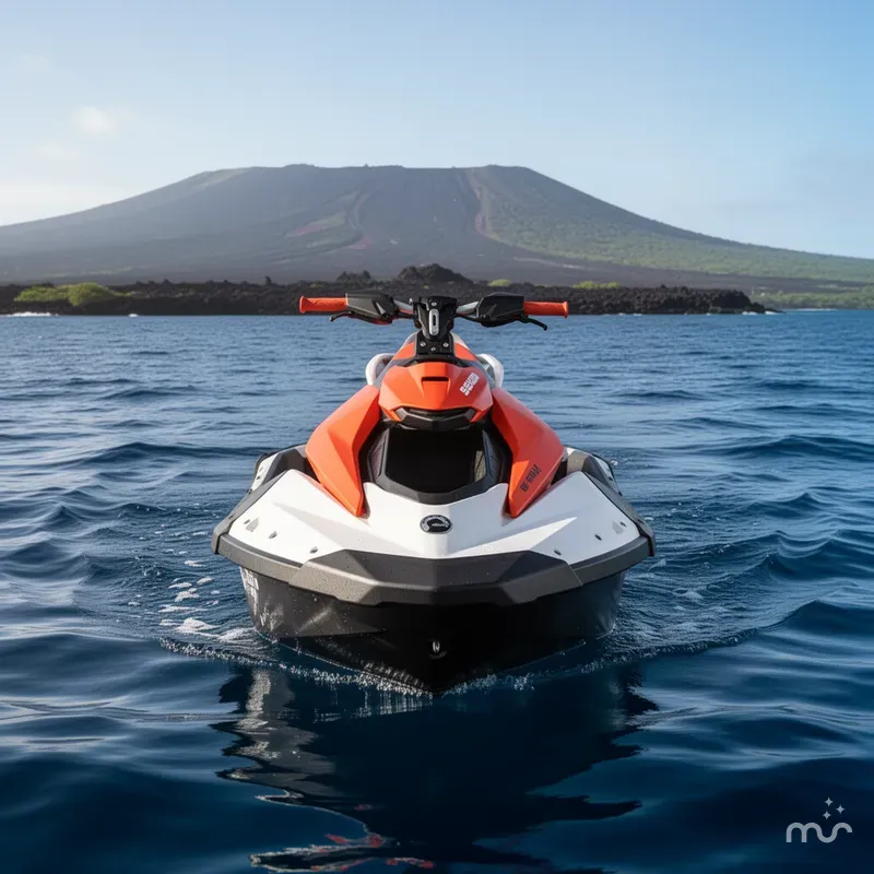 Slide: The Image of Sea-Doo SparkTrixx For 3 Rotax 900 ACE - 90 Ibr And Aud 2026 - 1