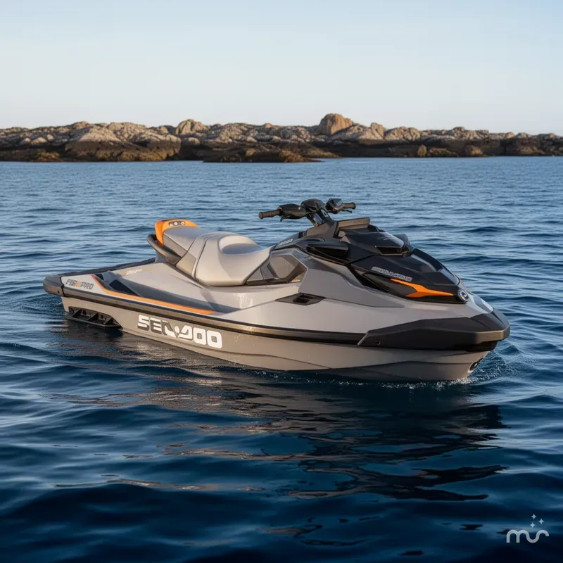 The Image of Sea-Doo FISH PRO 2026 - 0