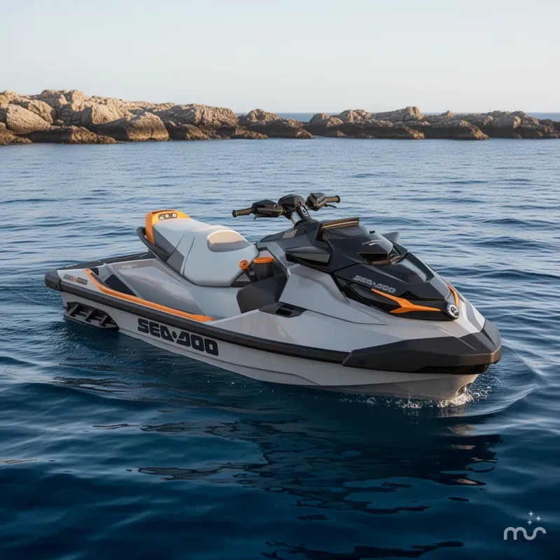 Slide: The Image of Sea-Doo FISH PRO 2026 - 2