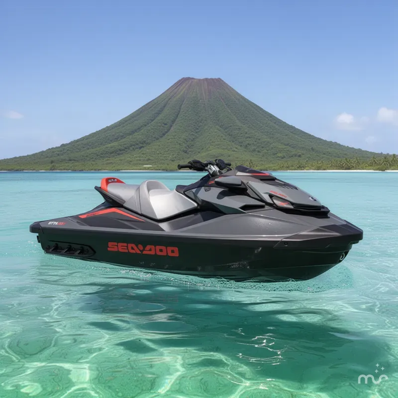 The Image of Sea-Doo GTR-X 300 2026 - 0