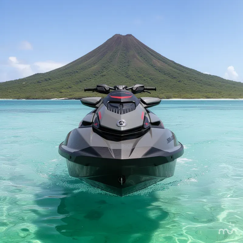 Slide: The Image of Sea-Doo GTR-X 300 2026 - 1