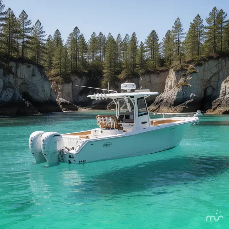 The Image of Sea Hunt Gamefish 30 Forward Seating 2022 - 0