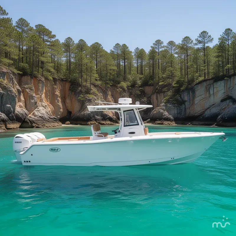Slide: The Image of Sea Hunt Gamefish 30 Forward Seating 2022 - 2