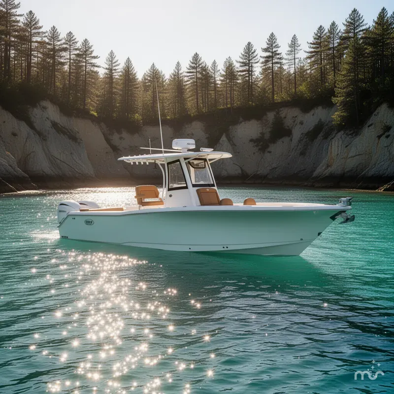 Slide: The Image of Sea Hunt Gamefish 30 Forward Seating 2022 - 4