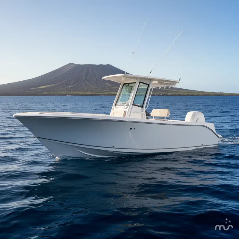 The Image of Sailfish 232 CC 2026 - 0