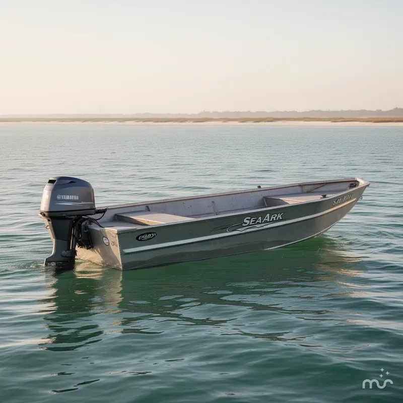 Slide: The Image of SeaArk 170 RX 2015 - 0