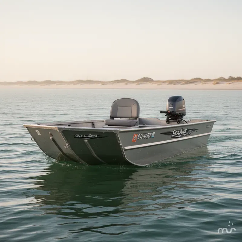 Slide: The Image of SeaArk 170 RX 2015 - 3