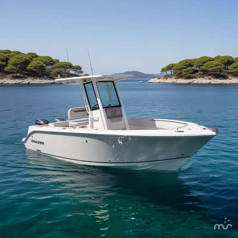 Slide: The Image of Sailfish 232 CC 2026 - 2