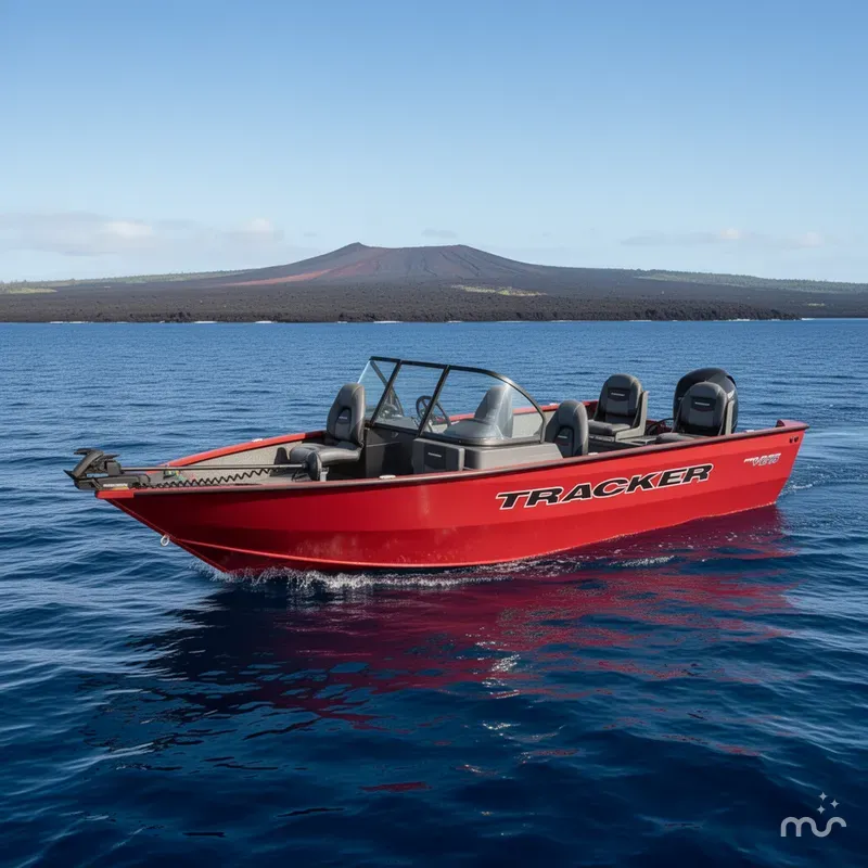 The Image of Tracker Pro Guide V-175 Combo 2026 - 0