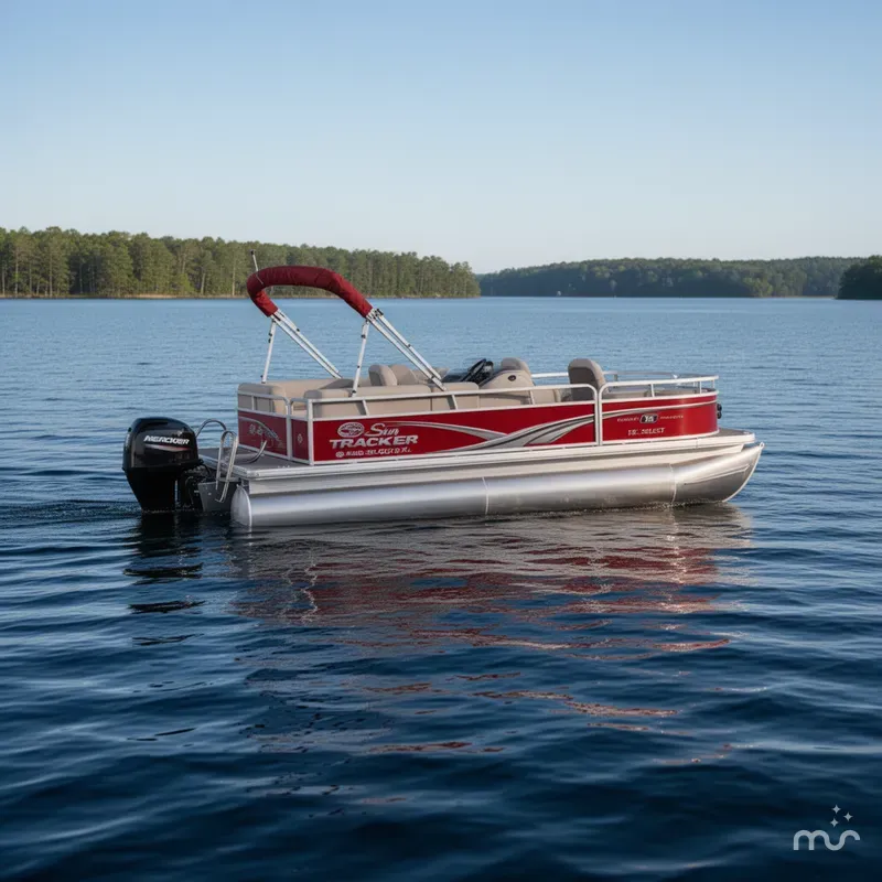 The Image of Sun Tracker Bass Buggy 16 XL Select 2026 - 0