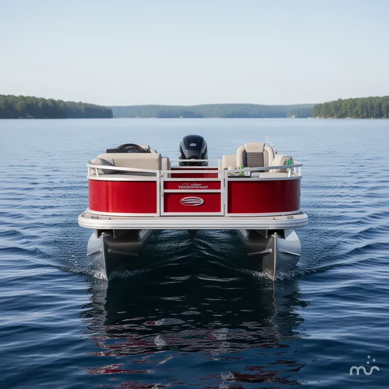 Slide: The Image of Sun Tracker Bass Buggy 16 XL Select 2026 - 3