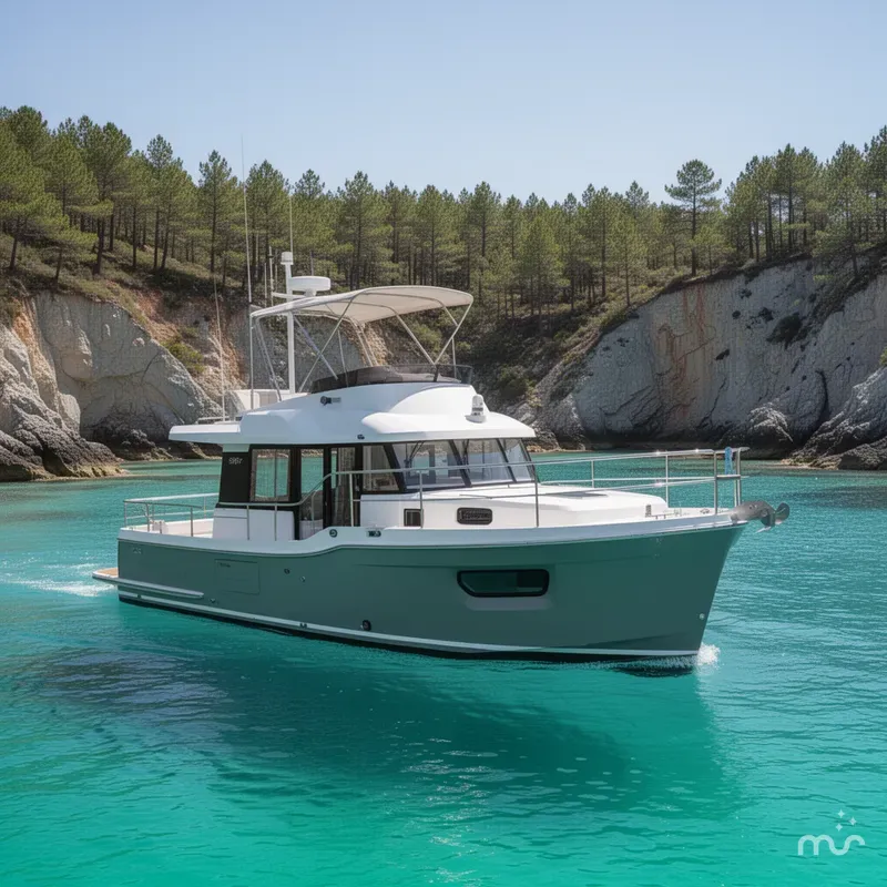 The Image of Beneteau Swift Trawler 35 2020 - 0