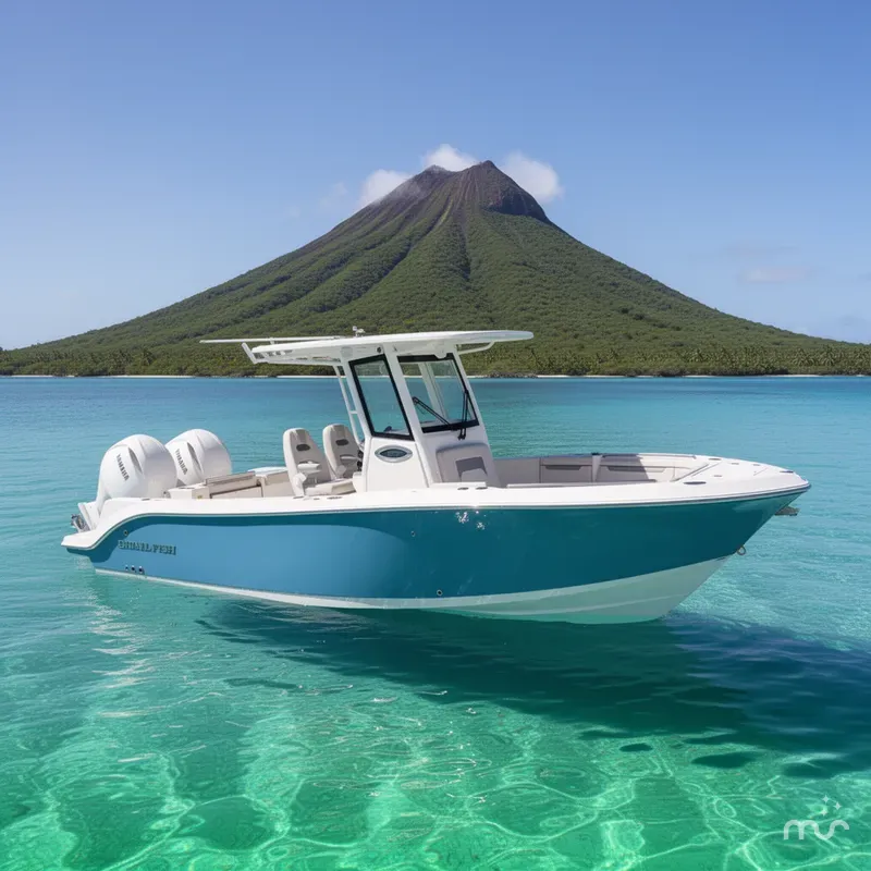 Slide: The Image of Sailfish 252 CC 2026 - 2