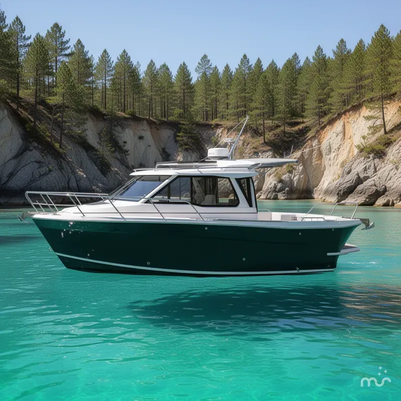 The Image of Cutwater C-248 Coupe 2022 - 0