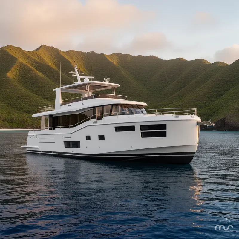 The Image of Beneteau Grand Trawler 62 2022 - 0