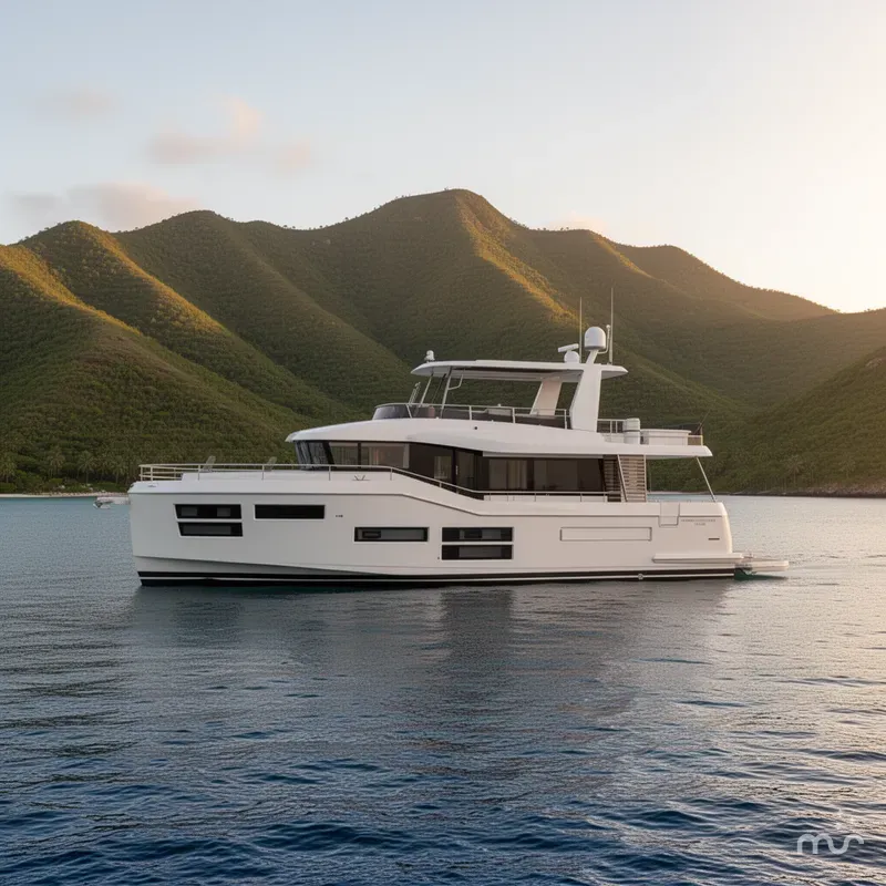 Slide: The Image of Beneteau Grand Trawler 62 2022 - 2