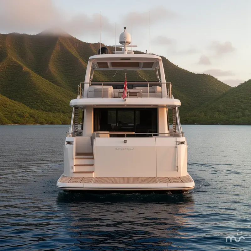 Slide: The Image of Beneteau Grand Trawler 62 2022 - 3