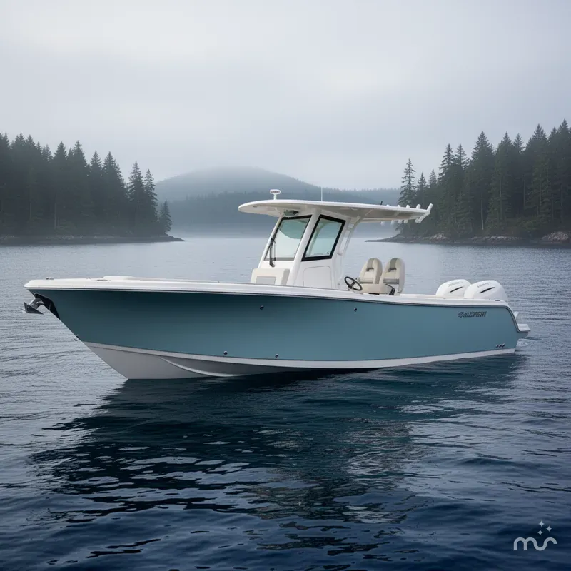 Slide: The Image of Sailfish 272 CC 2026 - 2