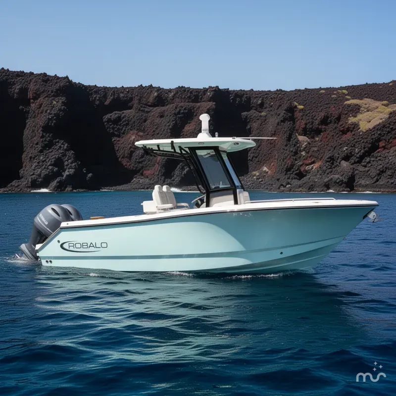 The Image of Robalo R250 Center Console 2023 - 0