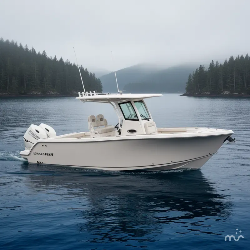 Slide: The Image of Sailfish 272 CC 2026 - 2