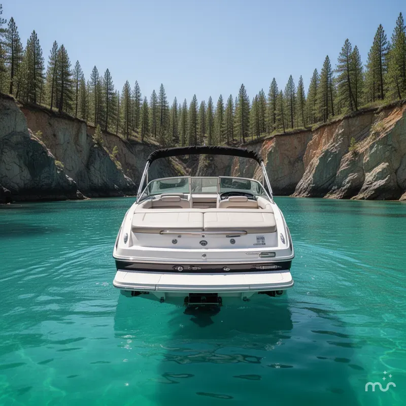 Slide: The Image of Regal 2300 Bowrider 2019 - 3