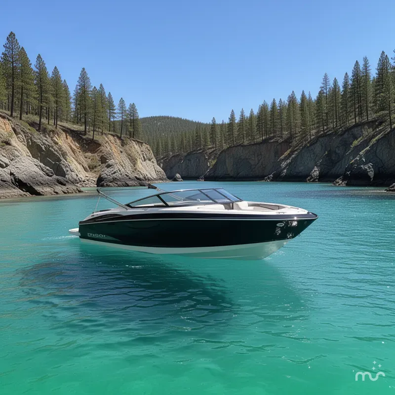 Slide: The Image of Regal 2300 Bowrider 2019 - 4