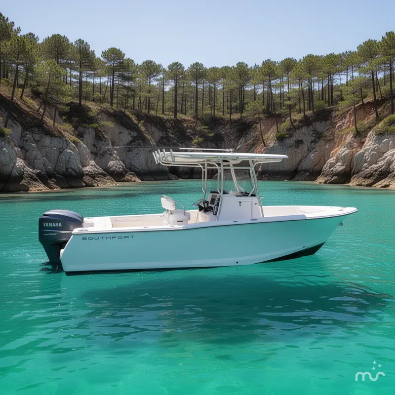 The Image of Southport 26 Center Console 2007 - 0