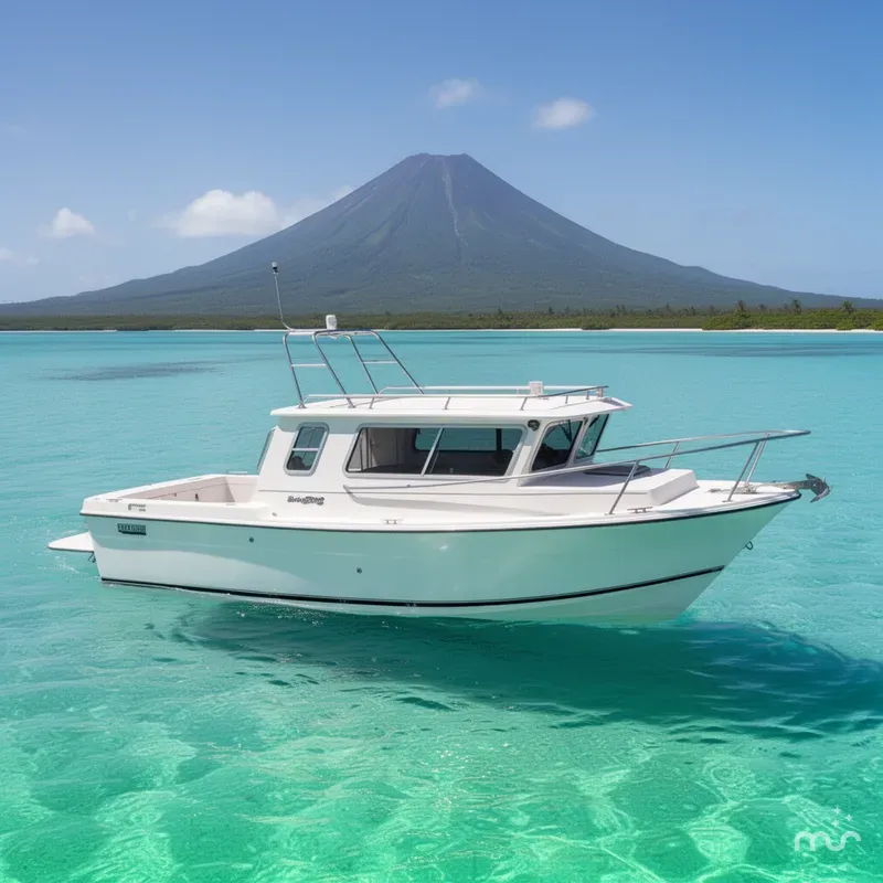 The Image of Sea Sport Explorer 2400 2005 - 0