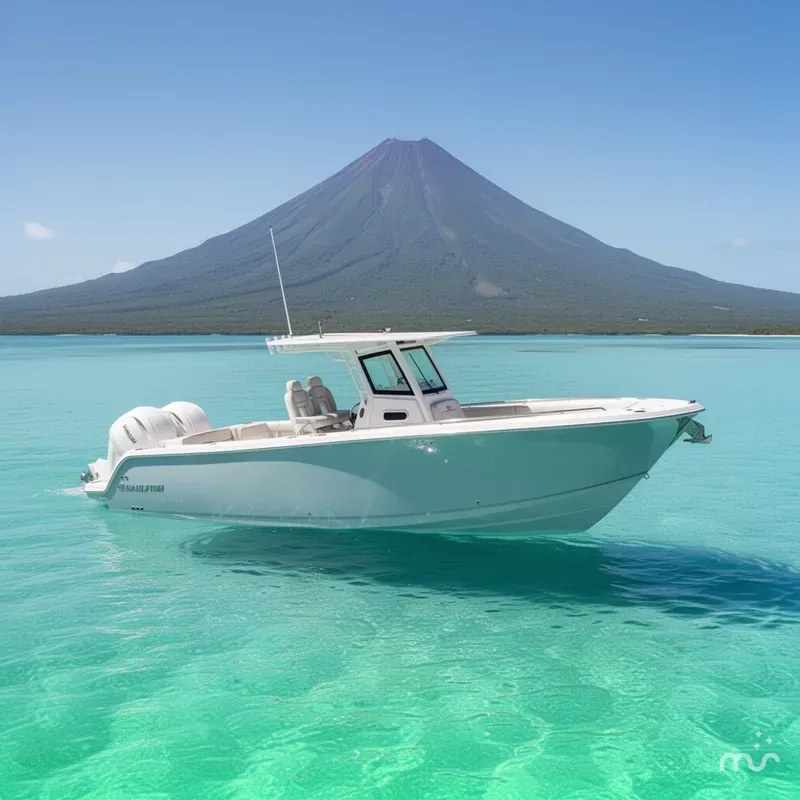 The Image of Sailfish 312 CC 2026 - 0