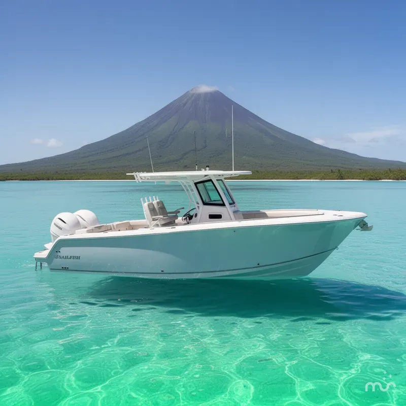 Slide: The Image of Sailfish 312 CC 2026 - 2