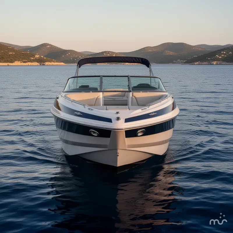 Slide: The Image of Crownline Boats Eclipse E235 XS 2019 - 1
